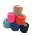 면 점착 붕대