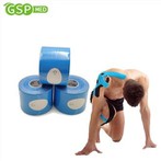 GSPMED 제조업체 운동 요법 테이프 Gspmed 브랜드 품질 주름 팔꿈치 얼굴 발목 테이프