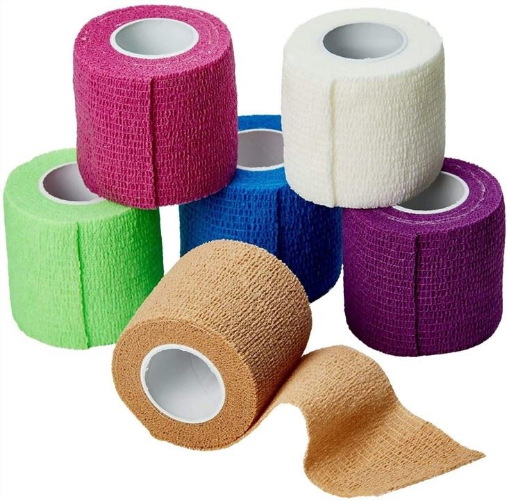 Easy Tear Custom Logo Supply To Hospital Adhesive Bandage