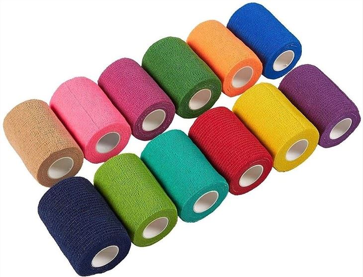Easy Tear Custom Logo Supply To Hospital Adhesive Bandage