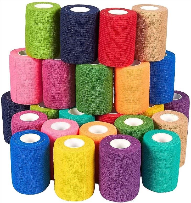 Easy Tear Custom Logo Supply To Hospital Adhesive Bandage