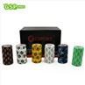 Cute Paw Camouflage Multi Color Printed Bandage Elegant Elastic Wrap Bandage